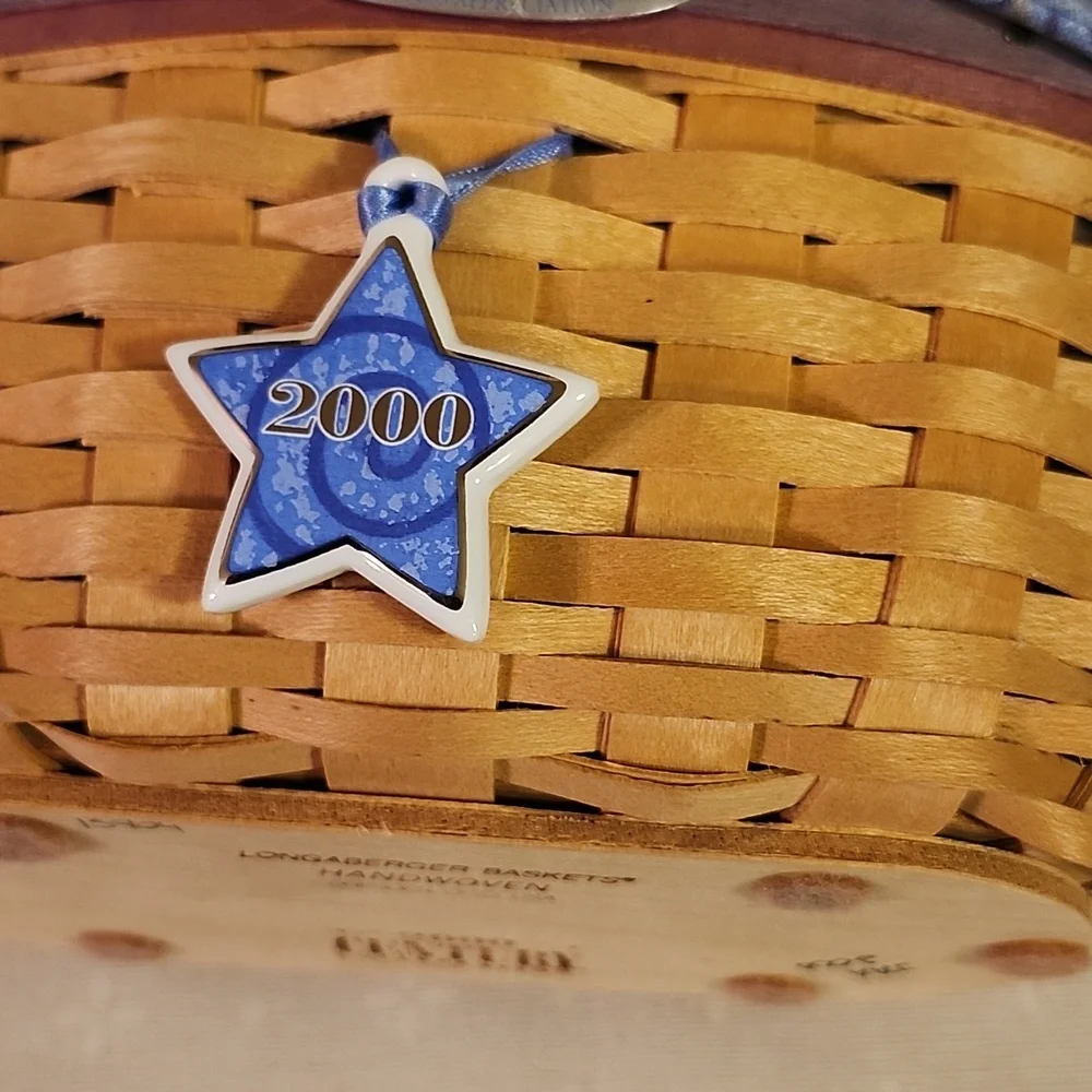 Longaberger Century Celebration Hostess Appreciation Basket
